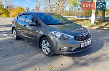 Седан Kia Cerato 2012 в Первомайске