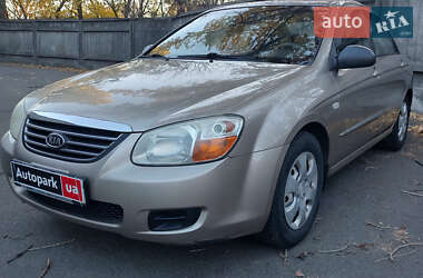 Седан Kia Cerato 2008 в Киеве