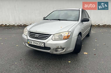 Седан Kia Cerato 2008 в Харкові