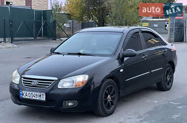 Седан Kia Cerato 2008 в Києві