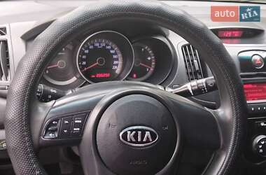 Седан Kia Cerato 2012 в Золотоноші