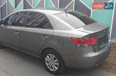 Седан Kia Cerato 2012 в Золотоноші