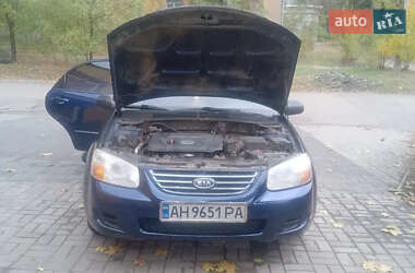 Седан Kia Cerato 2007 в Константиновке