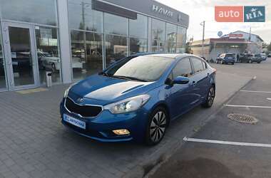 Седан Kia Cerato 2013 в Полтаве