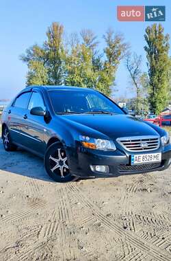 Седан Kia Cerato 2007 в Дніпрі