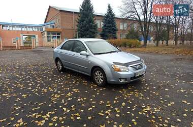 Седан Kia Cerato 2007 в Краматорске