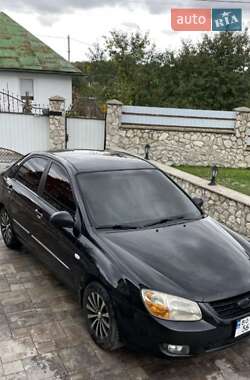 Седан Kia Cerato 2007 в Тернополі