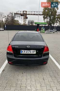 Седан Kia Cerato 2008 в 