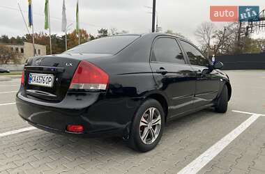Седан Kia Cerato 2008 в 