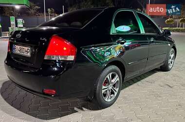 Седан Kia Cerato 2008 в 