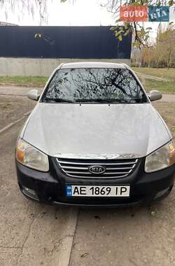 Седан Kia Cerato 2007 в Кривому Розі