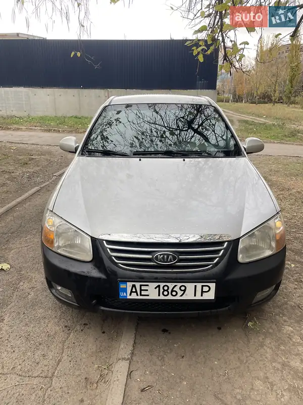 Kia Cerato 2008 VIN Y6LFE22728L201310 фото оголошення 16 з 46