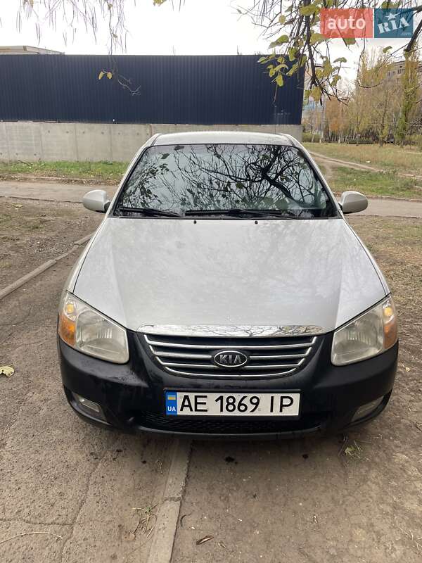 Kia Cerato 2007