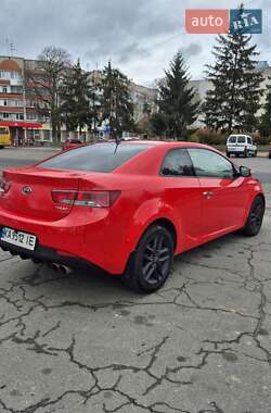 Купе Kia Cerato 2010 в Києві