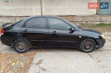 Седан Kia Cerato 2008 в Борисполі