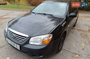 Седан Kia Cerato 2008 в Борисполі