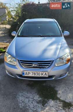 Седан Kia Cerato 2007 в Запорожье