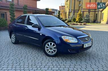 Седан Kia Cerato 2007 в Львові