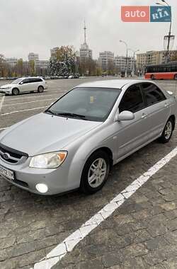 Седан Kia Cerato 2006 в Харькове