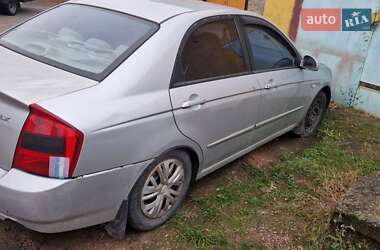 Седан Kia Cerato 2006 в Житомире