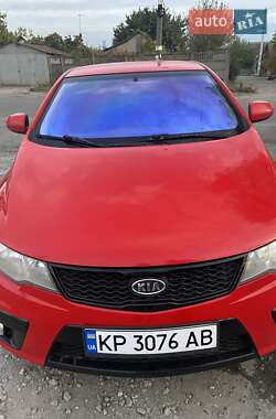 Седан Kia Cerato 2011 в Запоріжжі