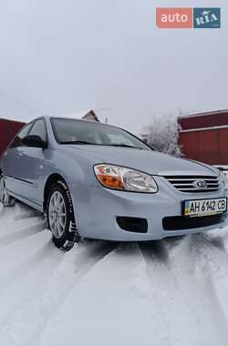 Седан Kia Cerato 2007 в Вінниці