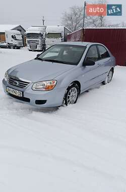 Седан Kia Cerato 2007 в Вінниці