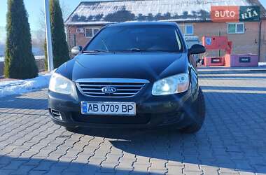 Седан Kia Cerato 2007 в Виннице