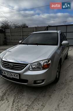 Седан Kia Cerato 2008 в Харькове