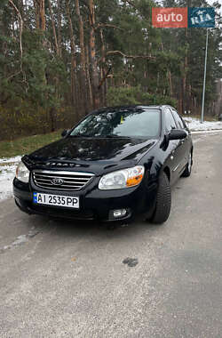 Седан Kia Cerato 2007 в Киеве