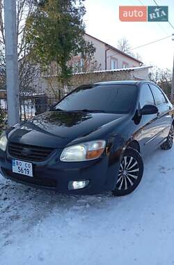 Седан Kia Cerato 2007 в Тернополе