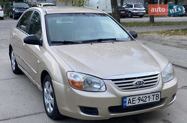 Седан Kia Cerato 2007 в Львове