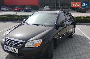 Седан Kia Cerato 2007 в Виннице