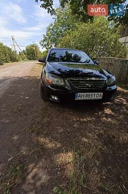 Седан Kia Cerato 2008 в Новомосковську