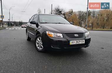 Седан Kia Cerato 2008 в Харкові