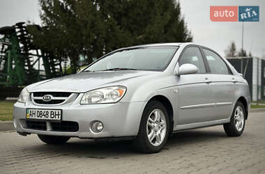 Седан Kia Cerato 2006 в Сумах