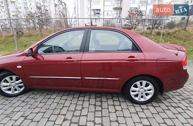 Седан Kia Cerato 2007 в Львові