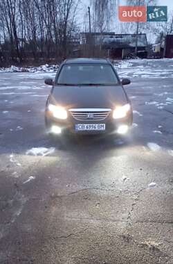 Седан Kia Cerato 2007 в Мені