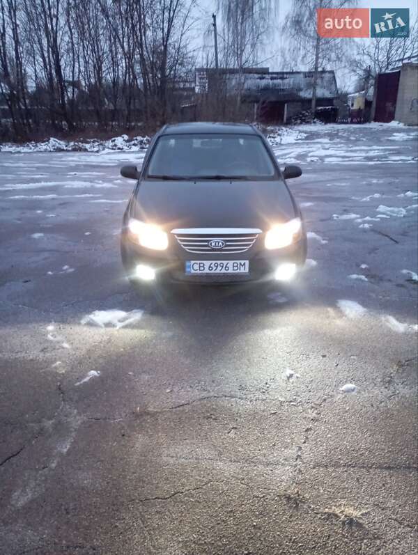 Kia Cerato 2007