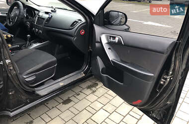 Седан Kia Cerato 2009 в 