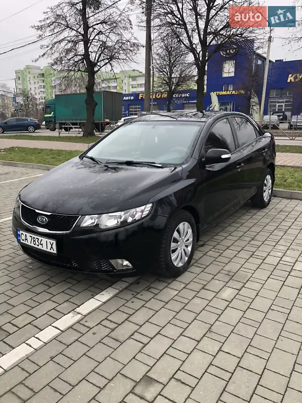 Kia Cerato 2009