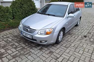 Седан Kia Cerato 2007 в Дніпрі