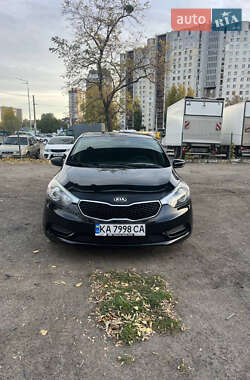 Седан Kia Cerato 2016 в Києві