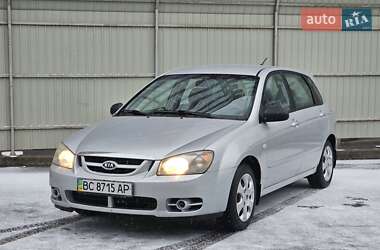 Хетчбек Kia Cerato 2006 в Львові