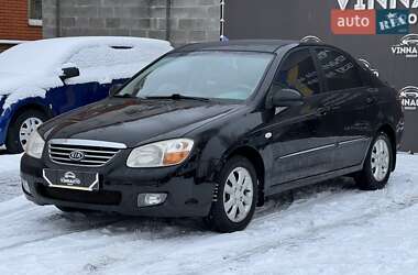 Седан Kia Cerato 2007 в Вінниці