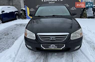 Седан Kia Cerato 2007 в Вінниці