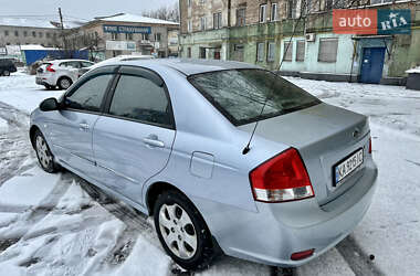 Седан Kia Cerato 2008 в Кам'янському