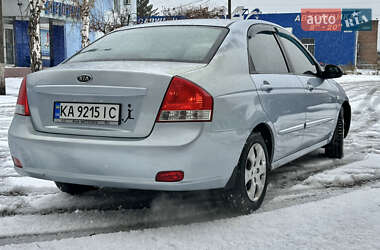 Седан Kia Cerato 2008 в Кам'янському