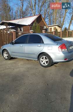 Седан Kia Cerato 2007 в Тлумачі