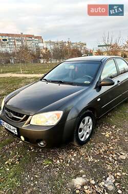 Седан Kia Cerato 2006 в Миколаєві